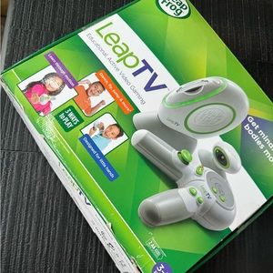 LeapTV